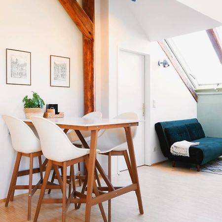 Helles Apartment Im Zentrum Graz Eksteriør billede